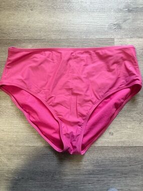 Shade & Shore Women’s High Waisted Bikini Bottoms